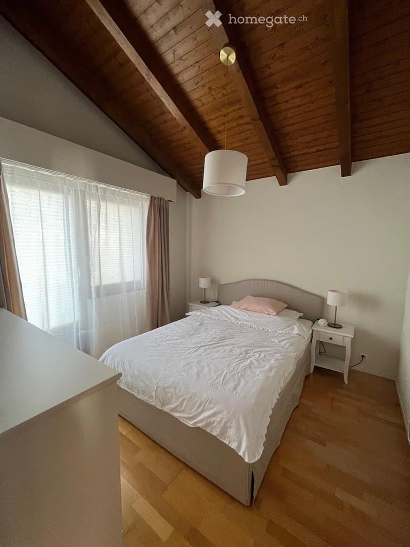 1664 – Appartement – 3pièces – 1600CHF  – 85 m²