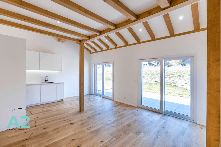 2077 – Appartement 2.5 pièces – 500000 CHF – 66 m²