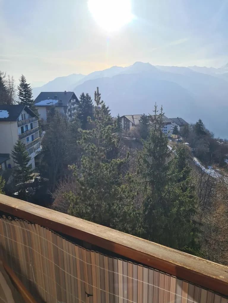 1683 – Appartement 4 pièces – 1750 CHF – 75 m²