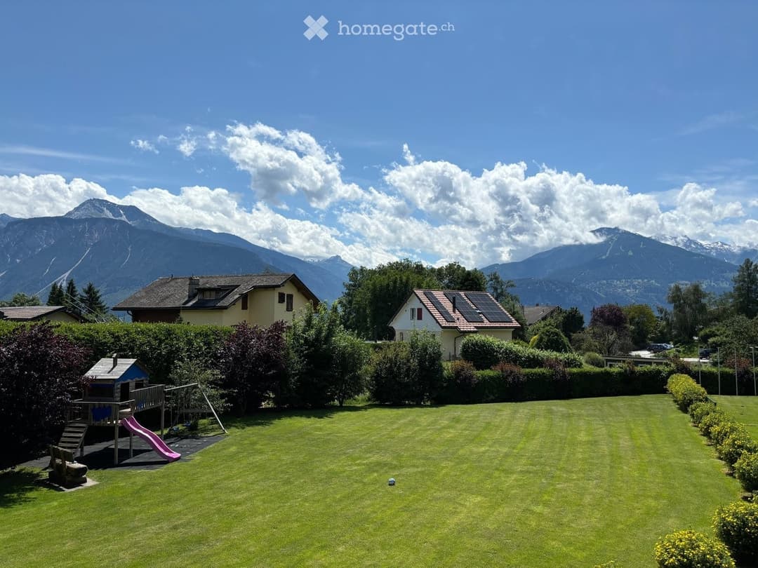 1671 – Appartement 2.5 pièces – 1150  CHF – 56m²