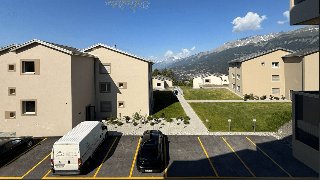 2053 – Appartement 3.5 pièces – 695000 CHF – 75.1m²