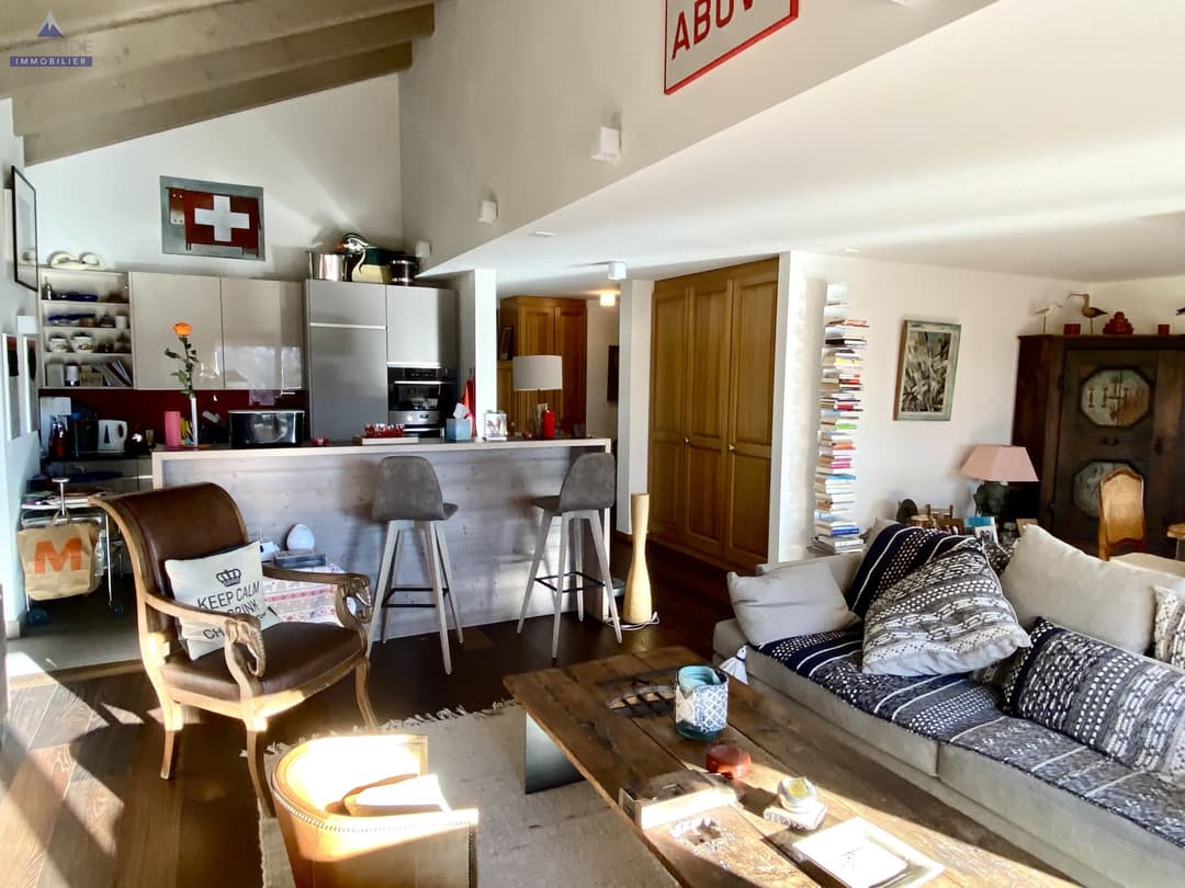 1687 – Appartement – 3.5pièces