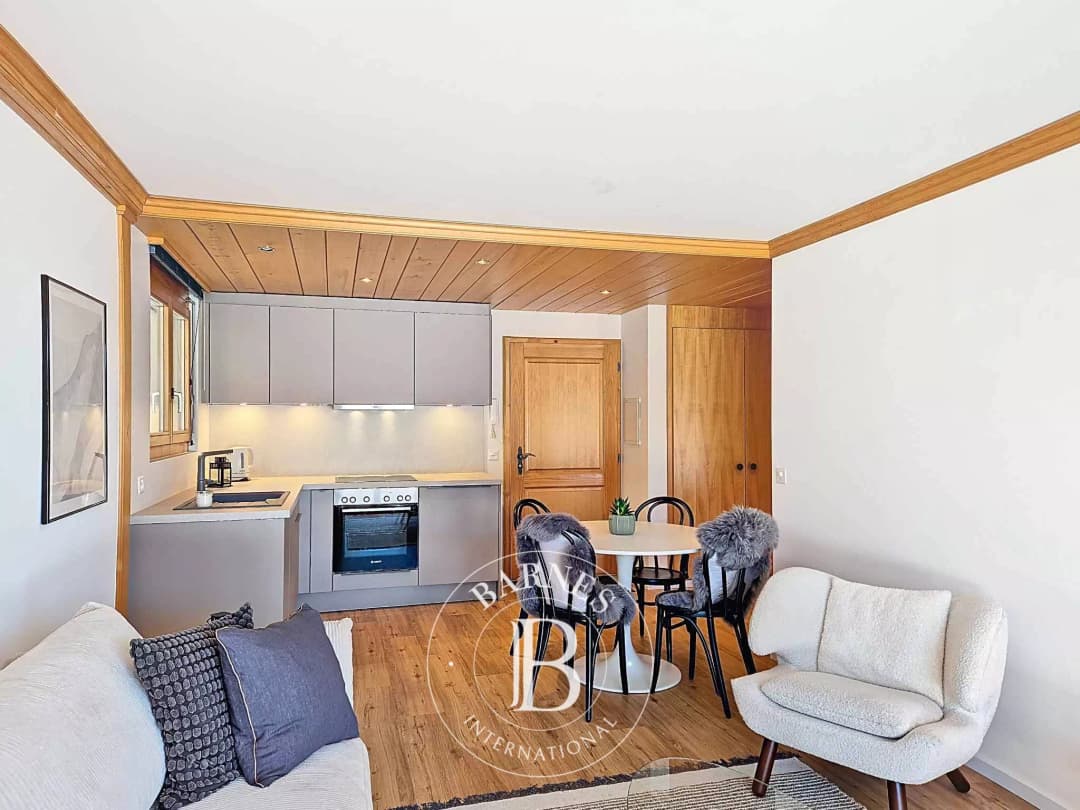 2027 – Appartement 2.5 pièces – 550000 CHF – 48 m²