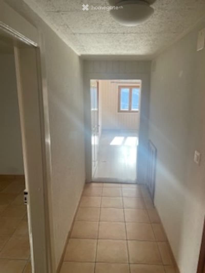 1706 – Appartement – 3pièces – 1300CHF  – 70 m²