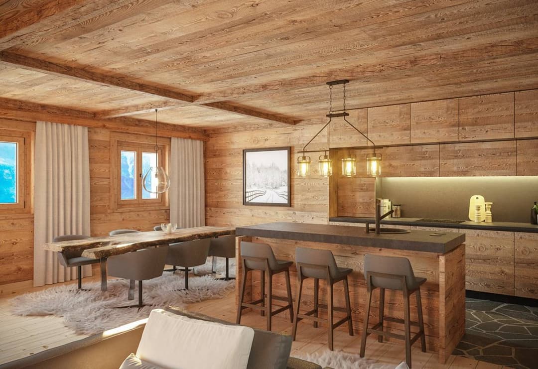 2119 – Appartement 4.5 pièces – 2450000 CHF – 127 m²