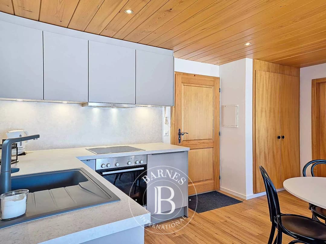 2027 – Appartement 2.5 pièces – 550000 CHF – 48 m²