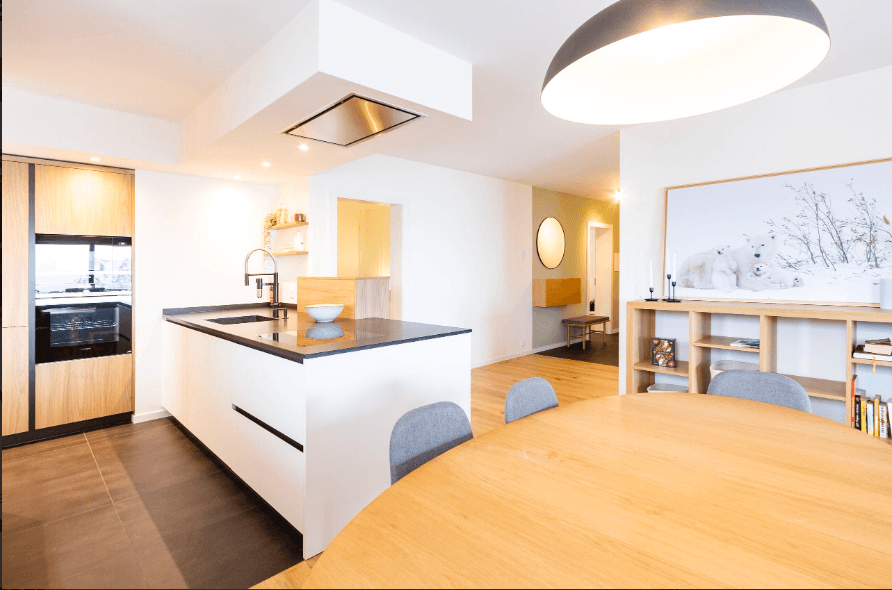 1709 – Appartement 3.5 pièces – 3000 CHF – 80 m²