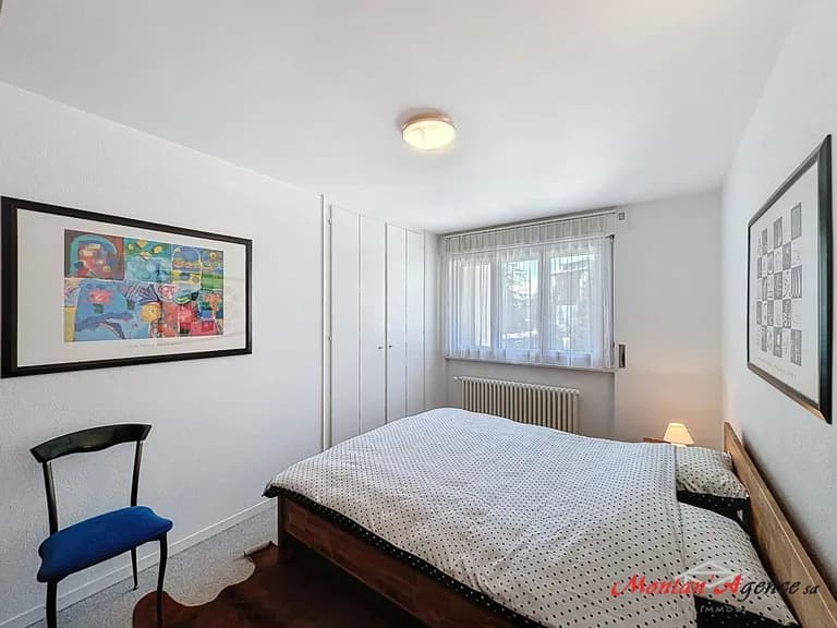 2045 – Appartement 4.5 pièces – 485000 CHF – 60 m²