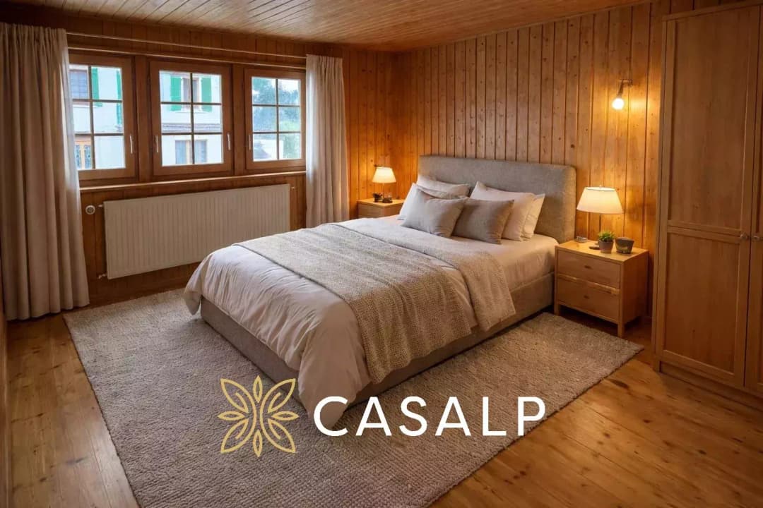 2056 – Appartement 4.5 pièces – 78 m²