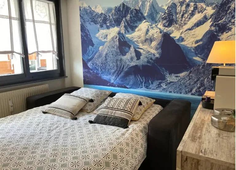 1708 – Appartement 1 pièce – 890 CHF – 19m²