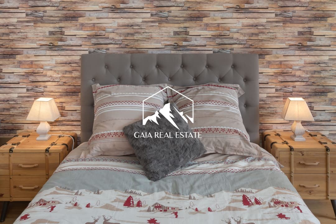 1654 – Appartement 1.5 pièces – 1300 CHF – 33 m²