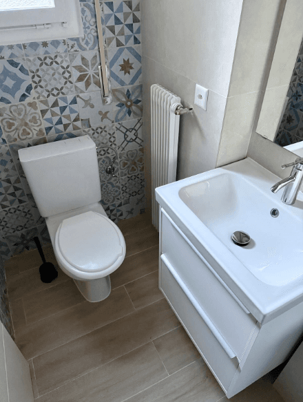 1689 – Appartement 1 pièce – 990 CHF –