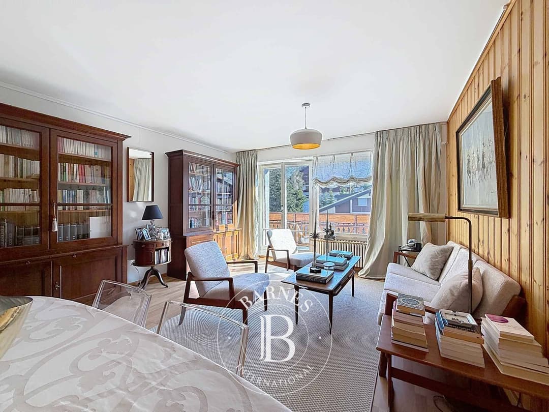 2114 – Appartement – 4.5pièces – 1100000CHF – 97 m²