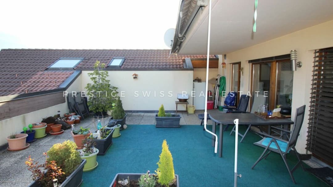 2037 – Appartement 5,5 pièces –  595000CHF – 131m²