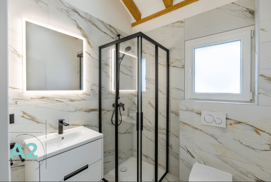 2077 – Appartement 2.5 pièces – 500000 CHF – 66 m²