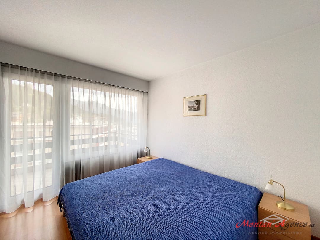 1675 – Appartement 3 pièces –  1481.25CHF – 80m²