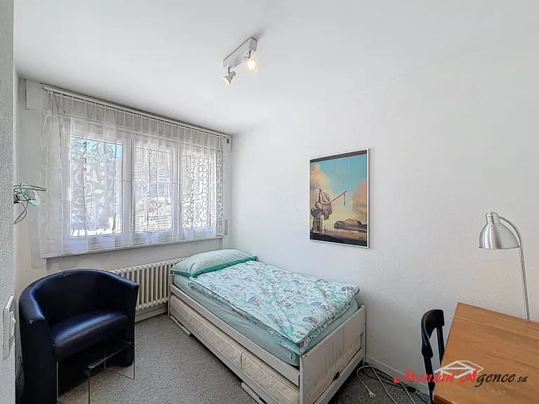 2045 – Appartement 4.5 pièces – 485000 CHF – 60 m²