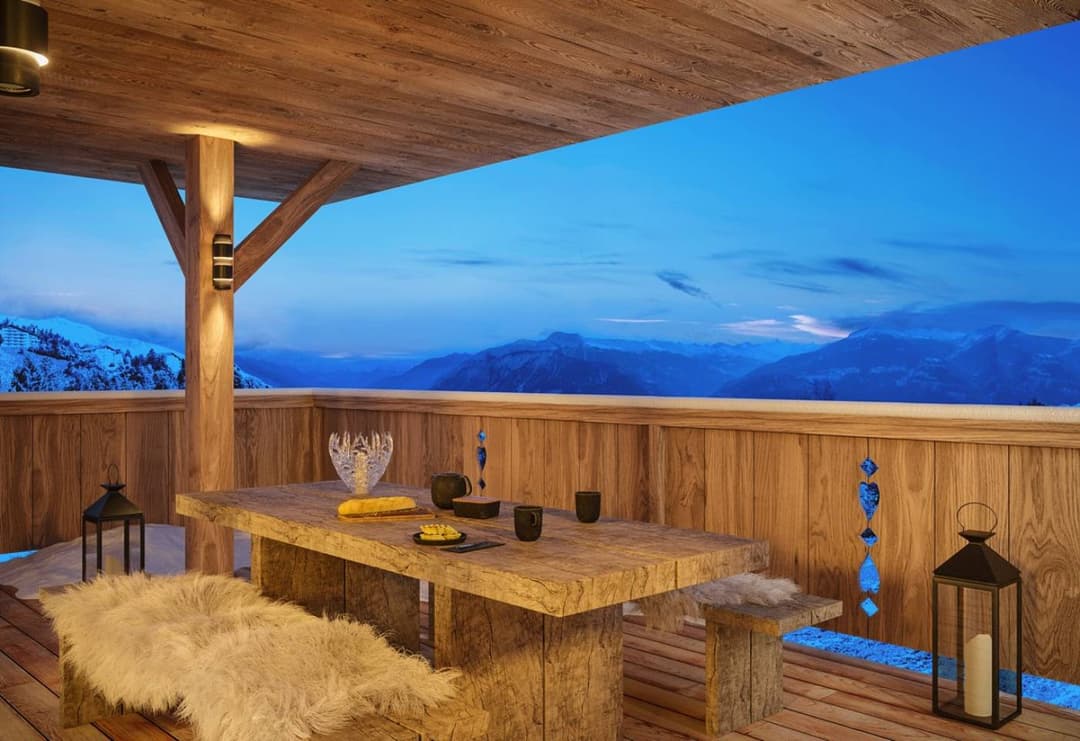 2119 – Appartement 4.5 pièces – 2450000 CHF – 127 m²