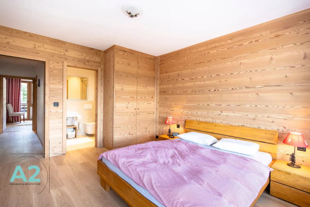 1667 – Appartement 4.5 pièces – 120 m²