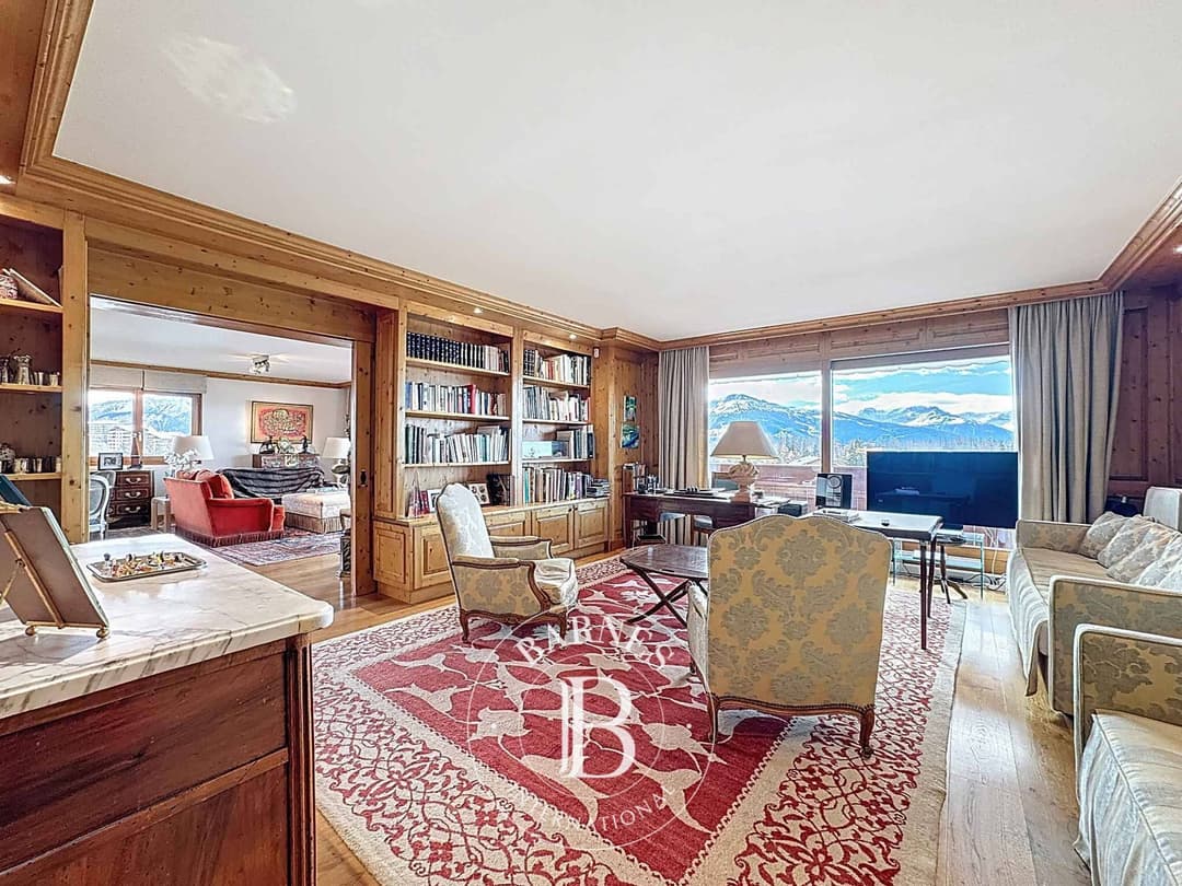 2118 – Appartement – 5.5pièces – 160 m²