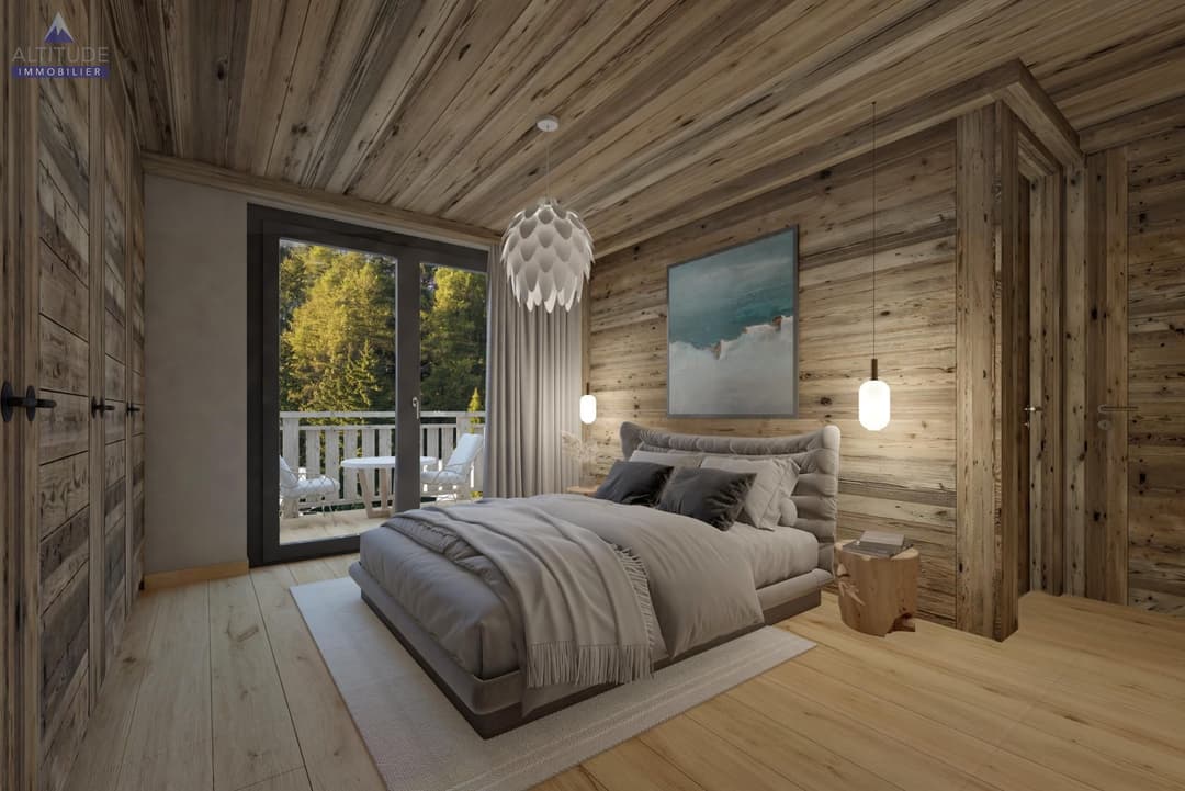 2036 – Appartement 3,5 pièces – 2600000CHF – 124m²