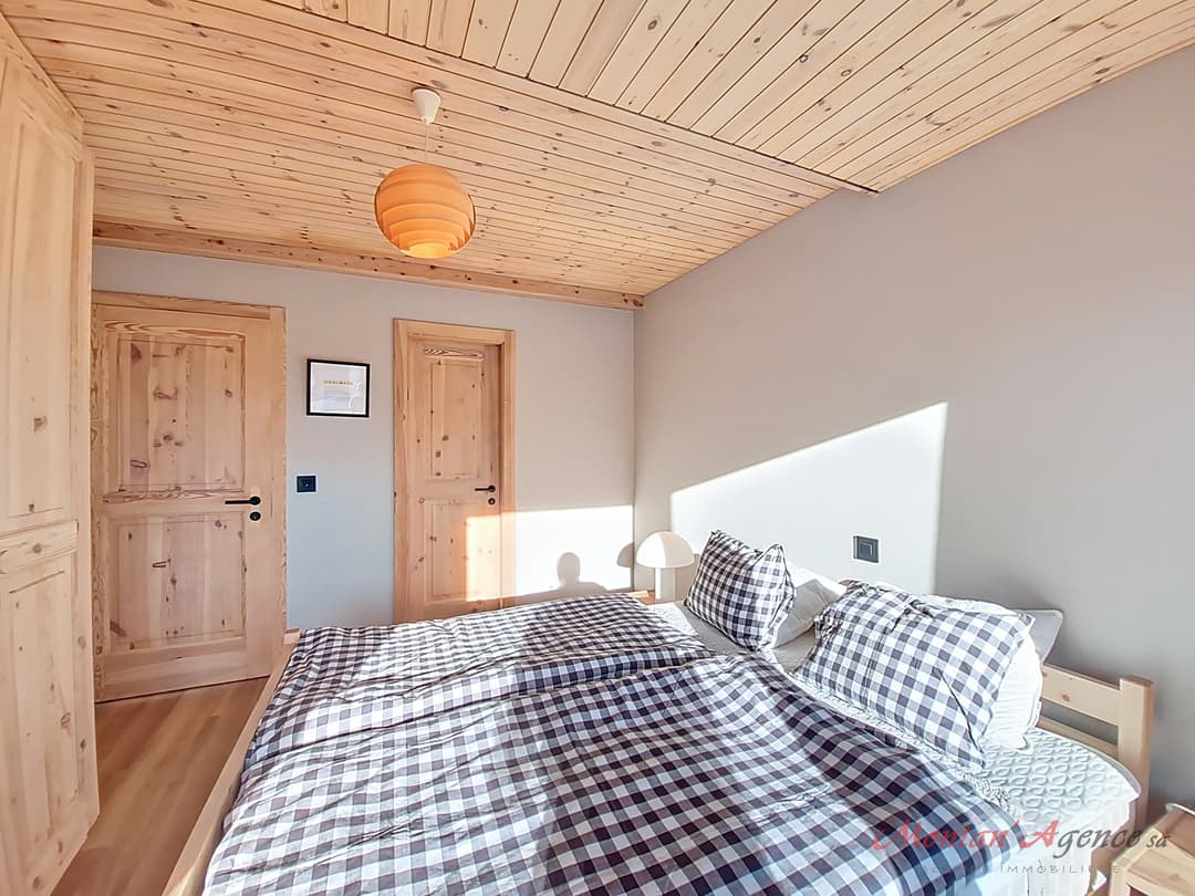 1698 – Appartement 2 pièces – 1220.95CHF – 58m²