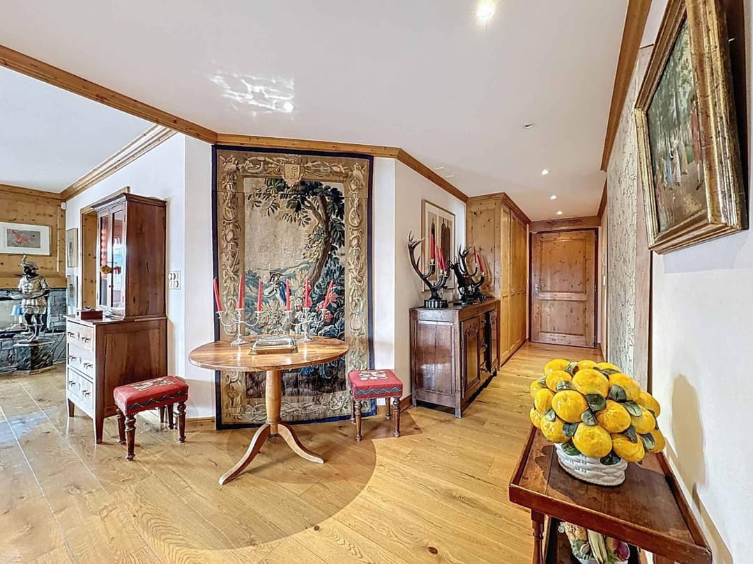 2118 – Appartement 5.5pièces – 2950000 CHF – 160 m²