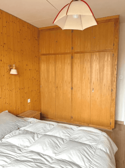 1696 – Appartement 2,5 pièces – 1500CHF 45m²