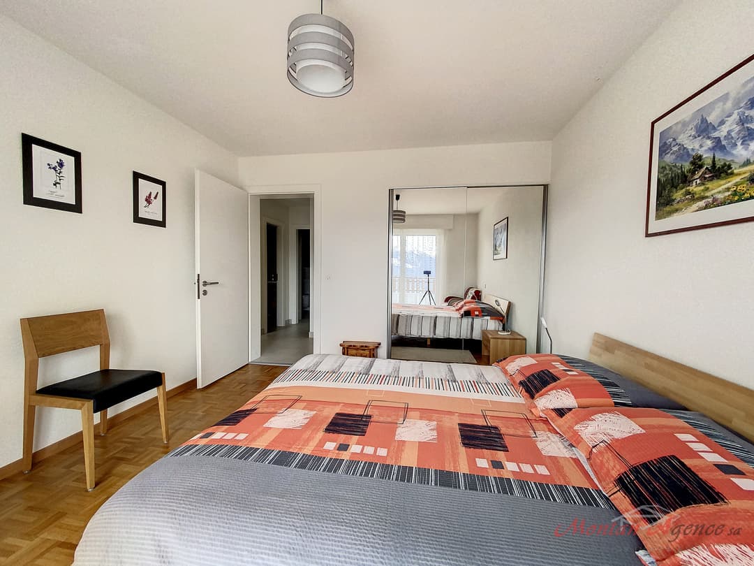 1665 – Appartement 4.5 pièces – 1958.65 CHF – 96 m²