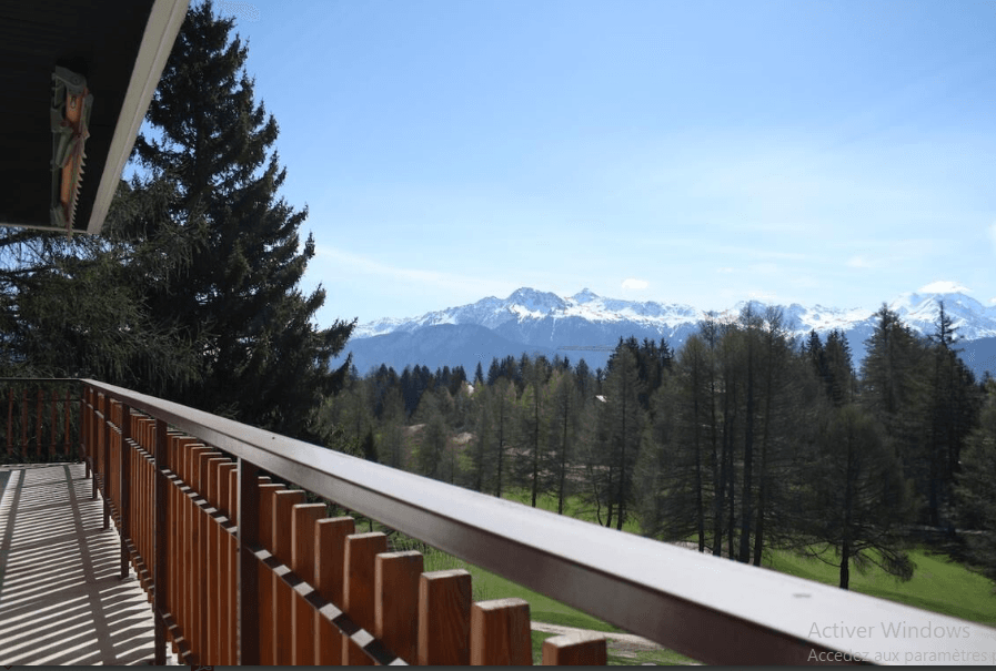 1726 – Appartement 4 pièces – 2450 CHF