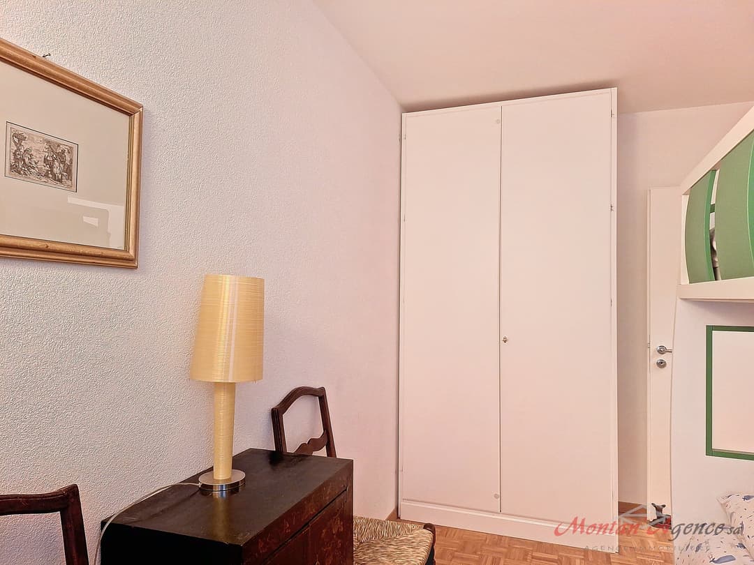1695- Appartement 3.5 pièces – 1842.75CHF – 90m²