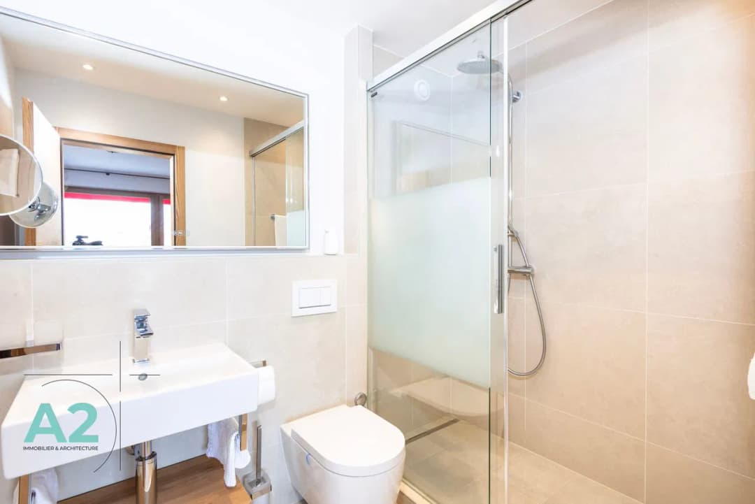 1667 – Appartement 4.5 pièces – 120 m²