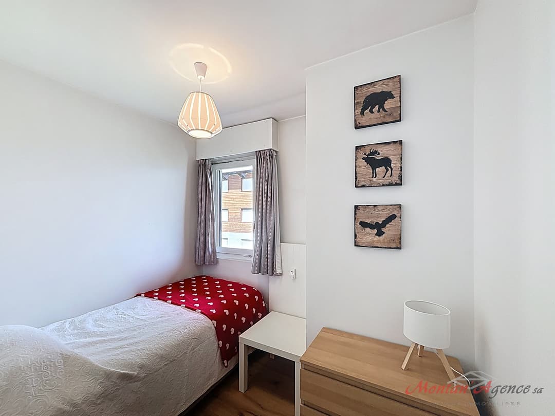 1662 – Appartement 4.5 pièces –  1767.80 CHF