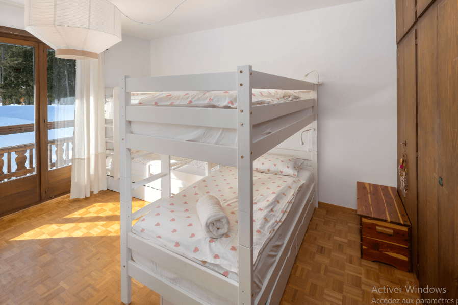 1710 – Appartement 5.5 pièces – 4550 CHF –