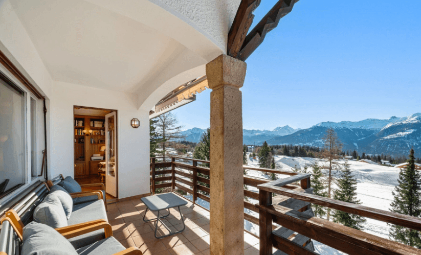 2050 – Appartement 6 pièces – 181 m²