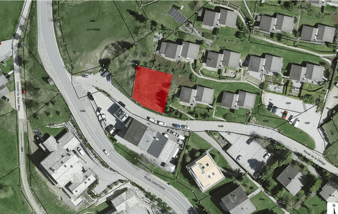 2079 – Maison 5.5 pièce – 1490000 CHF – 143.5 m²