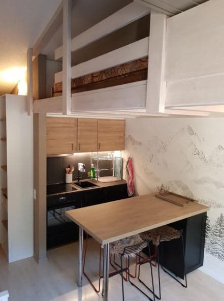 2210 – Appartement – 1pièce – 190000CHF – 24 m²