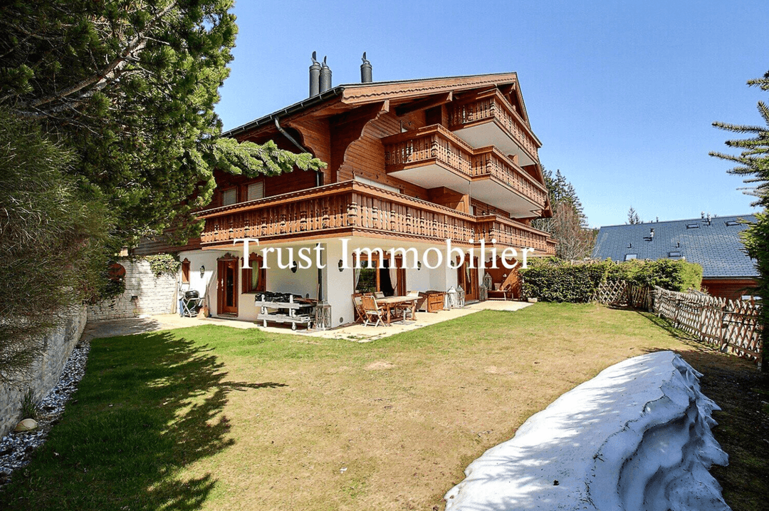 2187 – Appartement 5.5 pièces – 2500000CHF – 148m²