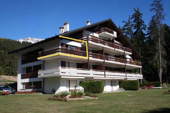 2220 – Appartement – 3.5pièces – 845000CHF – 79 m²