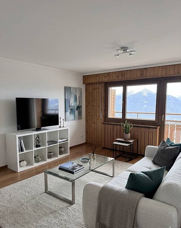 1844 – Appartement – 2pièces – 1300CHF – 45 m²