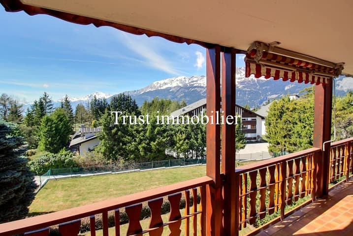 2224 – Appartement – 3.5pièces – 1285000CHF – 114 m²