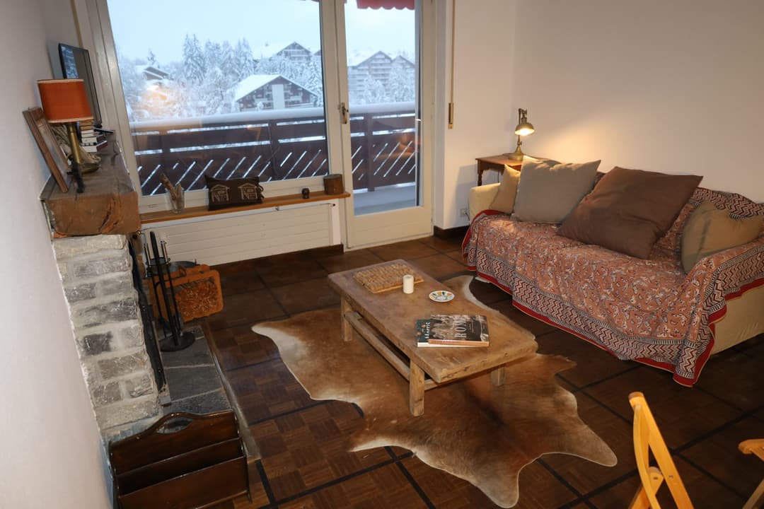 2228 – Appartement – 2.5pièces – 60 m²