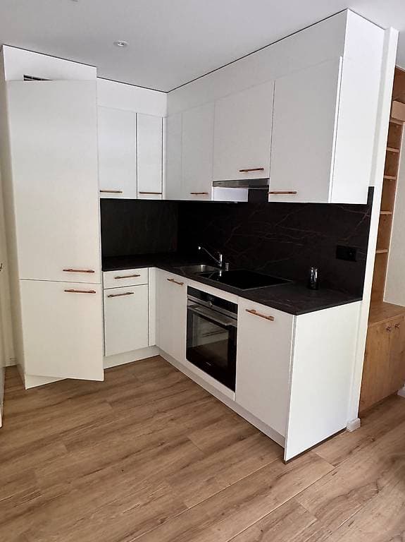 1852 – Appartement – 2.5pièces –  1200CHF – 48 m²
