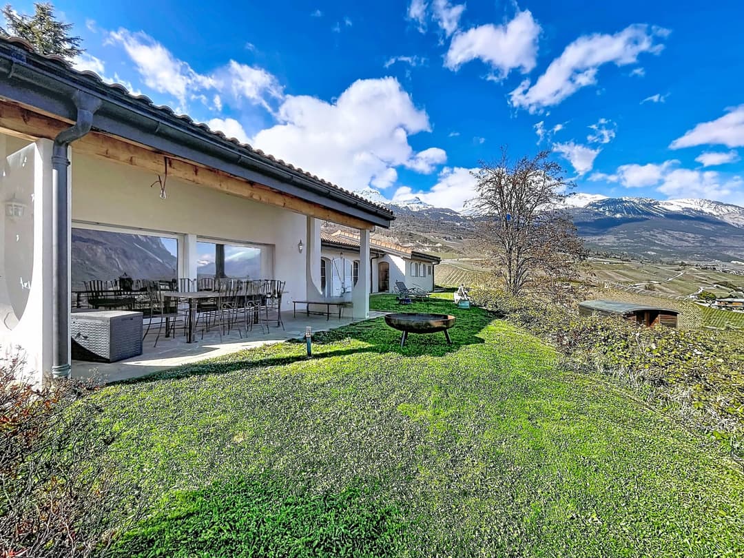 2134 – Maison 4.5 pièces – 2650000CHF – 280m²