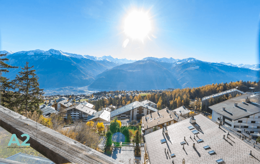 2226 – Appartement 4.5 pièces – 2350000 CHF – 136 m²