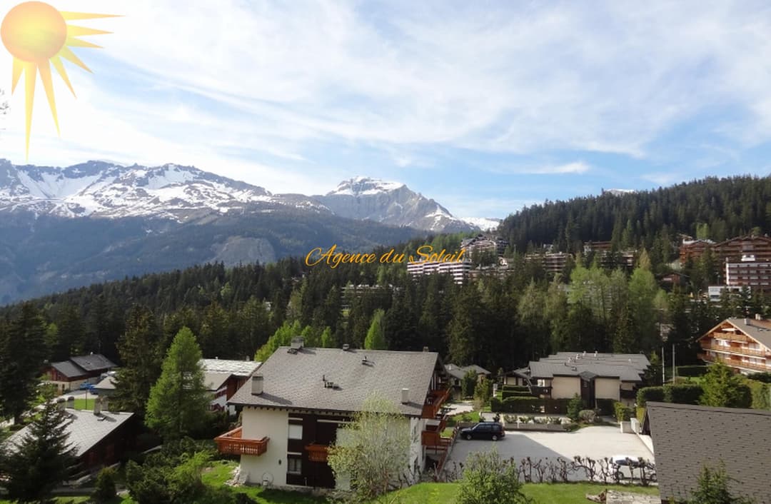 1764 – Appartement 2.5 pièces – 1700CHF – 50m²