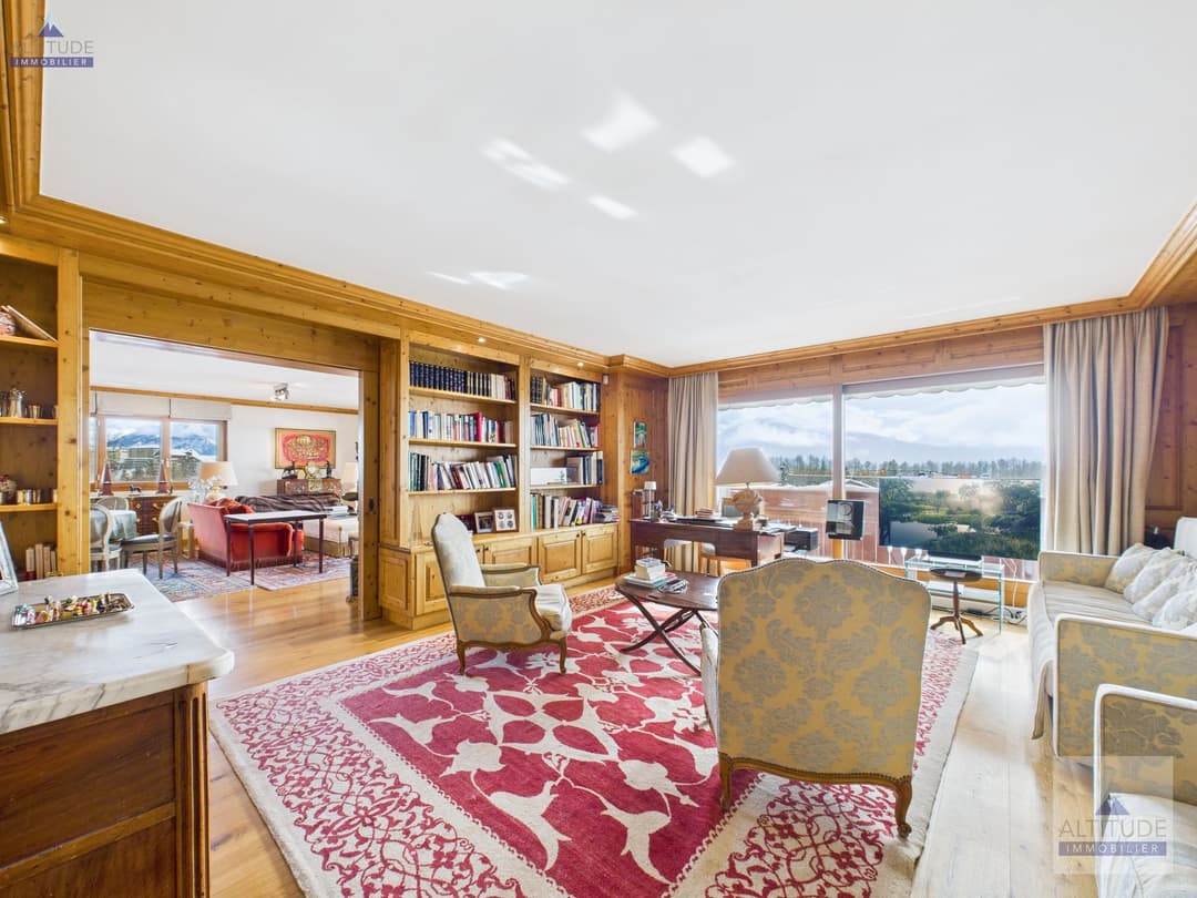 2139 – Appartement 5.5 pièces – 2950000CHF – 160m²