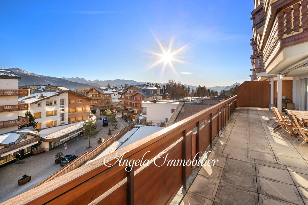 1771 – Appartement 7.5 pièces – 228 m²