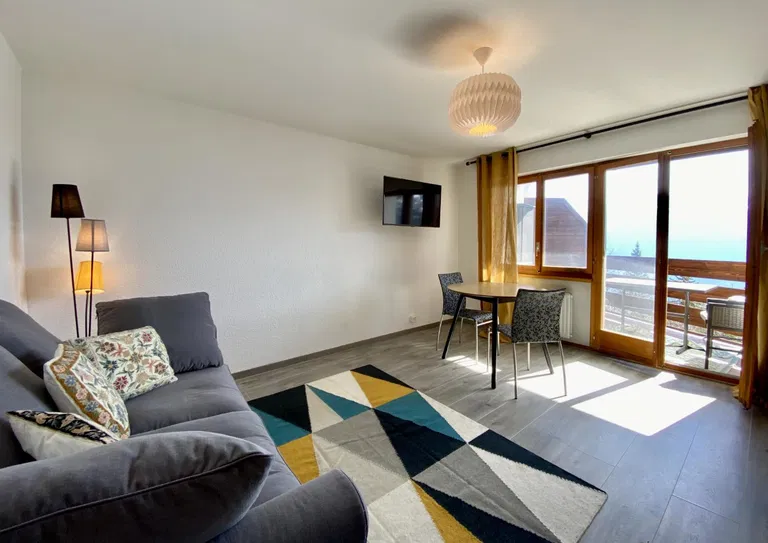 1826 – Appartement – 1.5pièces – 1150CHF – 28 m²