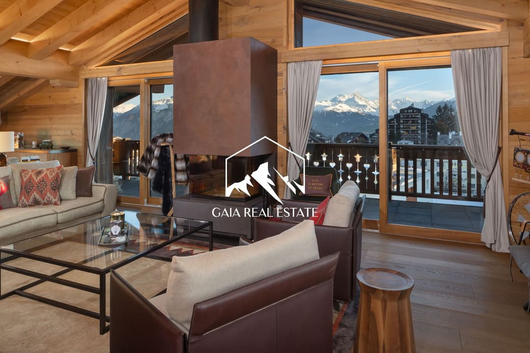 1779 –  Appartement – 230 m²